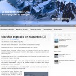 randonnee raquettes pyrenees michel bessone accompagnateur en montagne