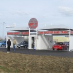 centre de lavage haute pression