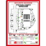 plan evacuation incendie