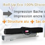 impression rollup discount eco easyflyer