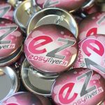 badges publicitaire easyflyer imprimerie en ligne