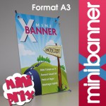 mini banner totem easyflyer