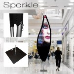 drapeau geantxl unik sparkle inside