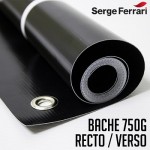 bache recto verso serge ferrari