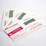 carte de visite zone a gratter